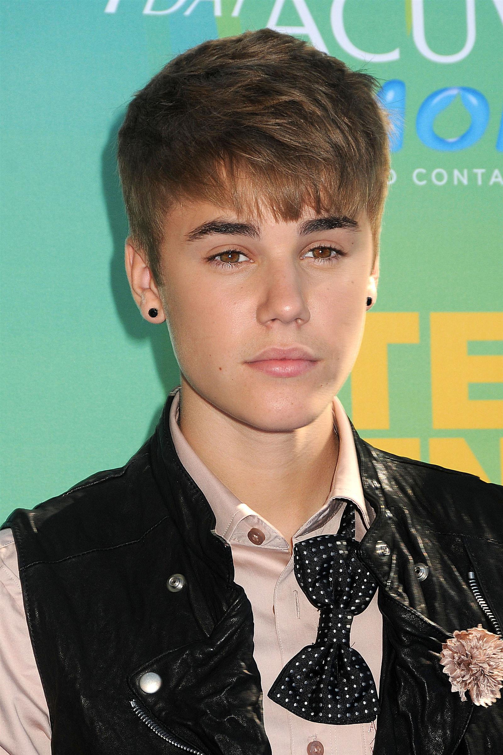 Justin Bieber at Teen Choice Awards 2011 photos | Picture 59027